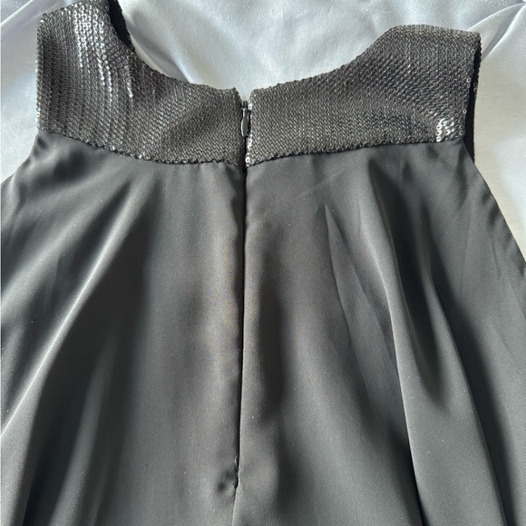 Marciano dress black with sequins - Picture 4 of 4